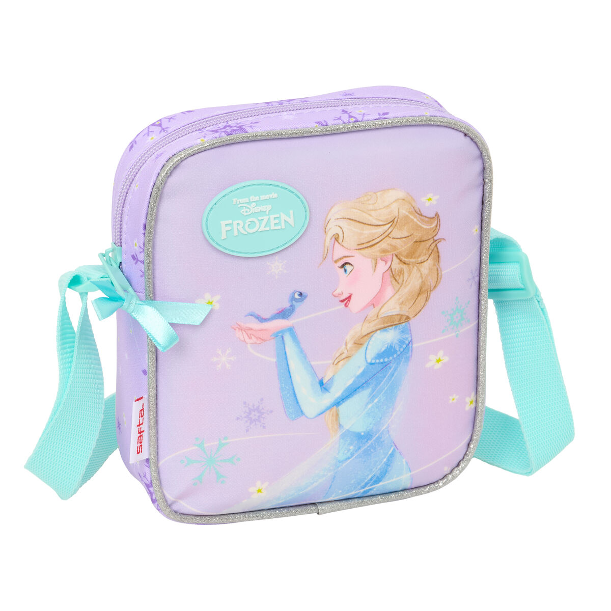 Shoulder Bag Frozen Spirit Lilac 16 x 18 x 4 cm Shoulder Bag Frozen Spirit Lilac 16 x 18 x 4 cm