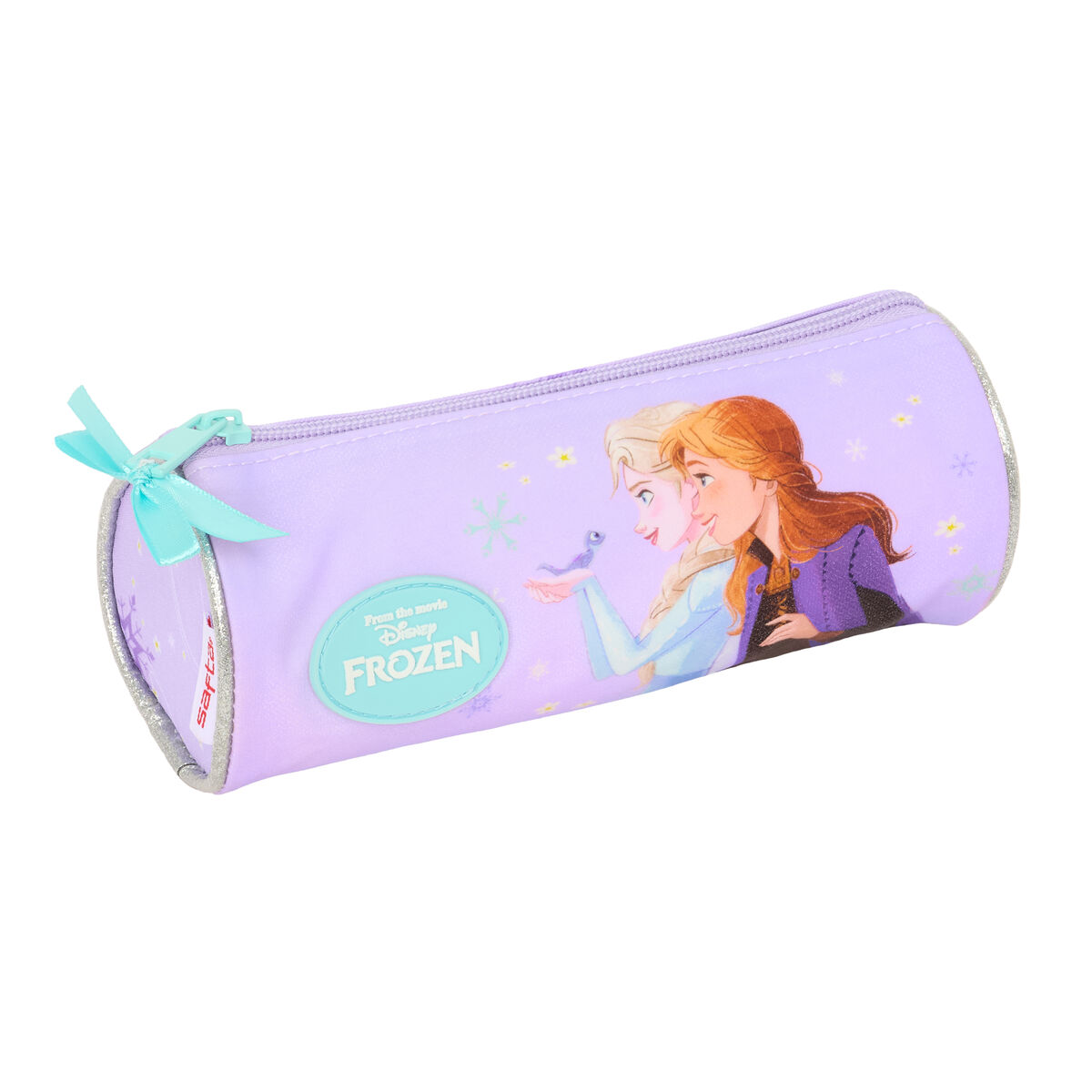 Holdall Frozen Spirit Lilac 20 x 7 x 7 cm Holdall Frozen Spirit Lilac 20 x 7 x 7 cm