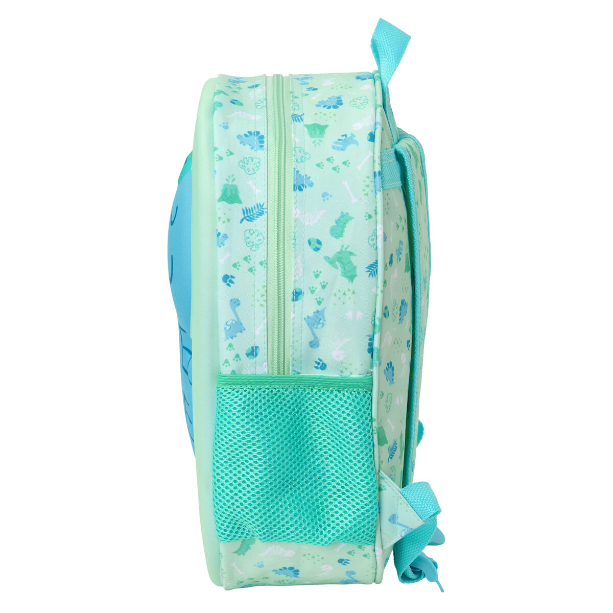 Child bag Safta Mint 27 x 33 x 10 cm 3D