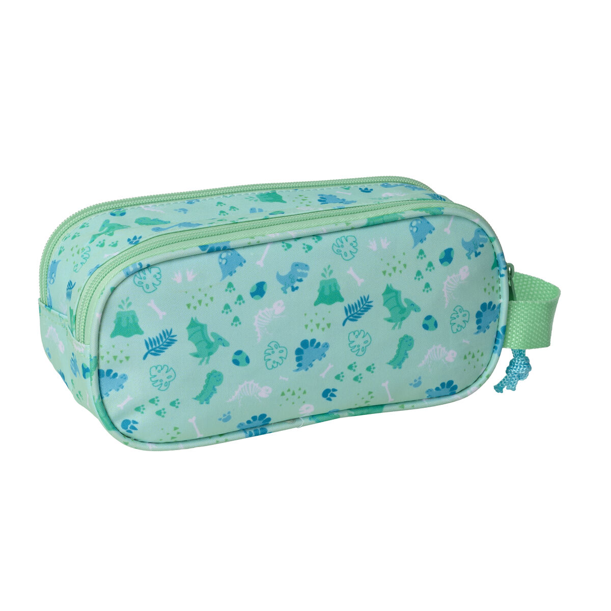 Double Carry-all Safta Mint 21 x 8 x 6 cm 3D