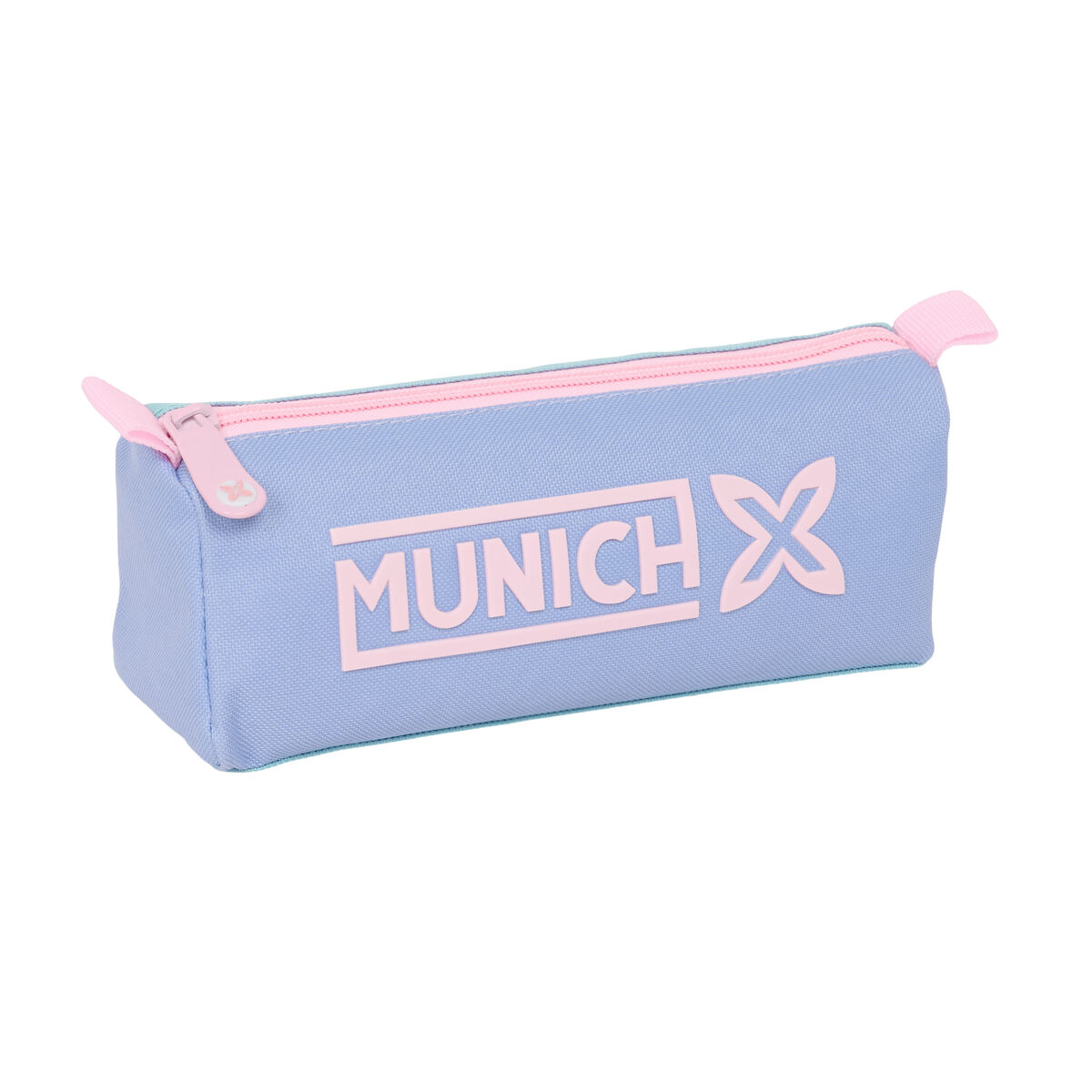 Holdall Munich Mellow Blue Pink Sky blue 21 x 8 x 7 cm Holdall Munich Mellow Blue Pink Sky blue 21 x 8 x 7 cm