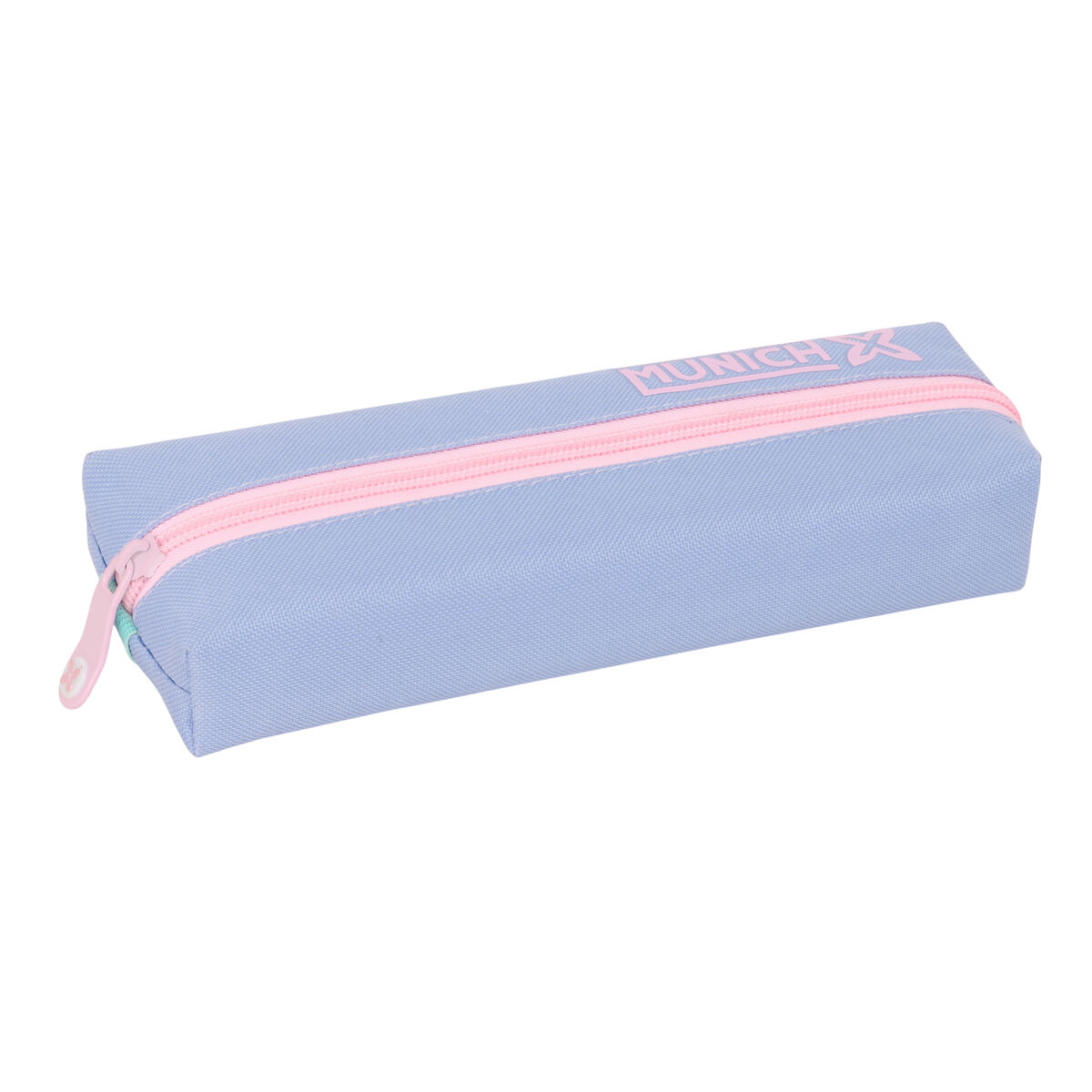 Holdall Munich Mellow Blue Pink Sky blue 22 x 4 x 7 cm Holdall Munich Mellow Blue Pink Sky blue 22 x 4 x 7 cm