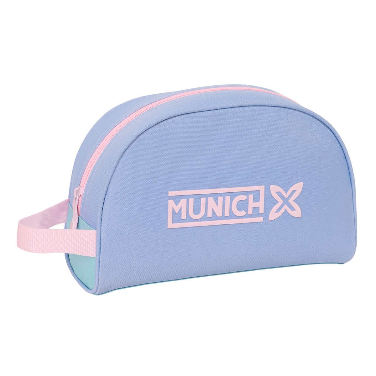 Travel Vanity Case Munich Mellow Blue Pink Sky blue 28 x 18 x 10 cm Travel Vanity Case Munich Mellow Blue Pink Sky blue 28 x 18 x 10 cm