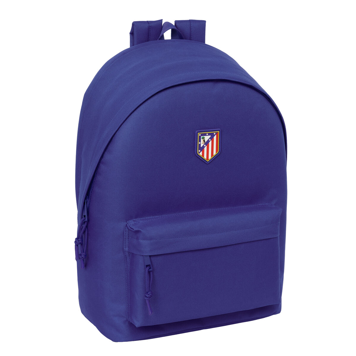 School Bag Atltico Madrid Dark blue 31 x 44 x 18 cm