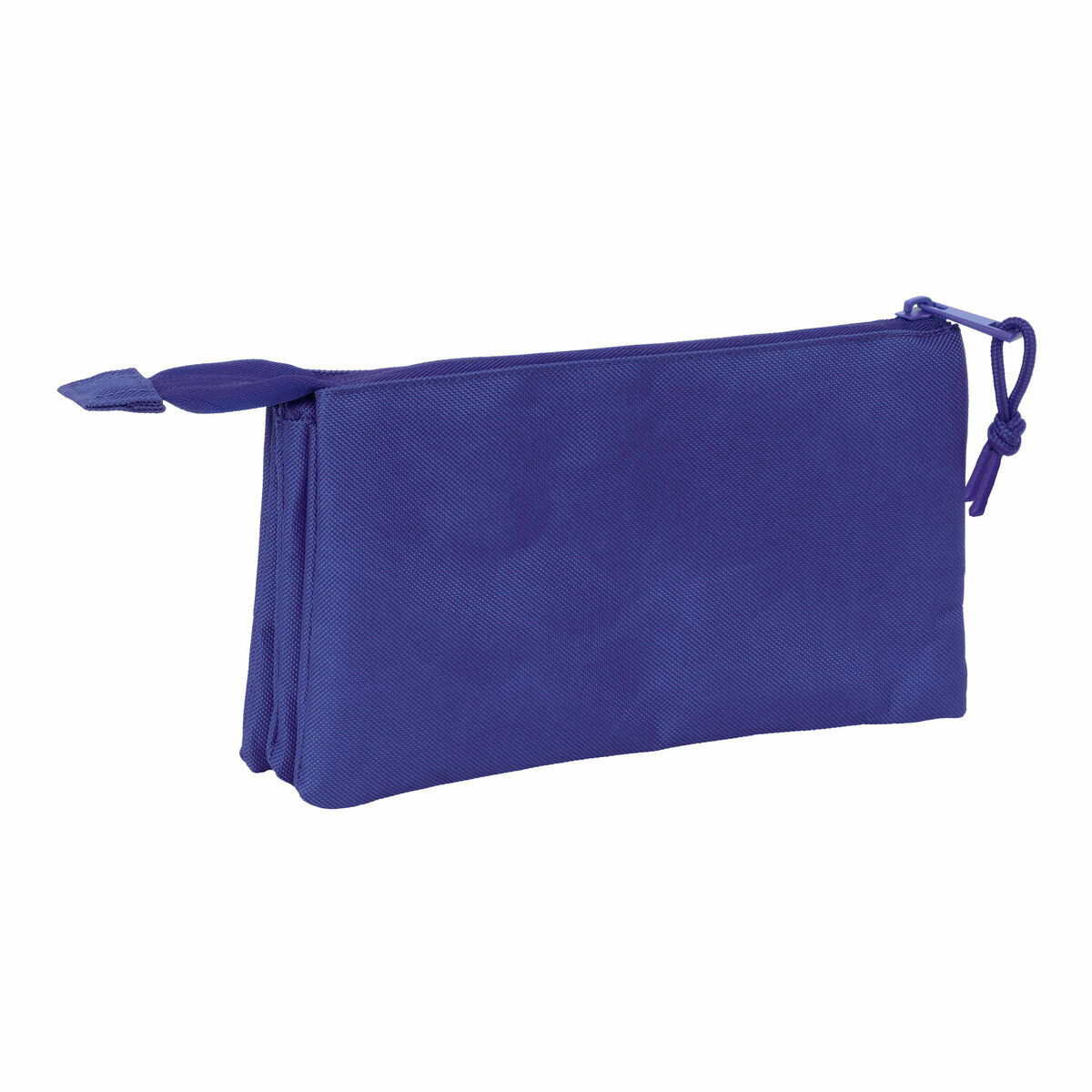 Triple Carry-all Atltico Madrid Dark blue 22 x 12 x 3 cm
