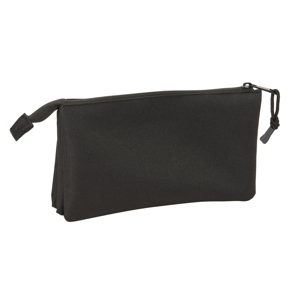 Triple Carry-all Atltico Madrid Black 22 x 12 x 3 cm