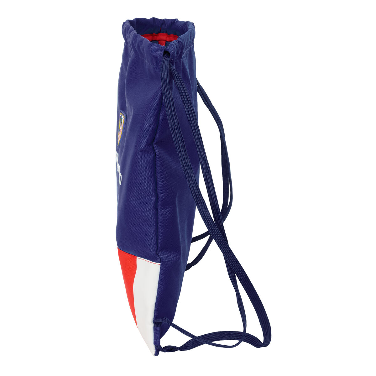Backpack with Strings Atltico Madrid Blue White Red 35 x 40 x 1 cm
