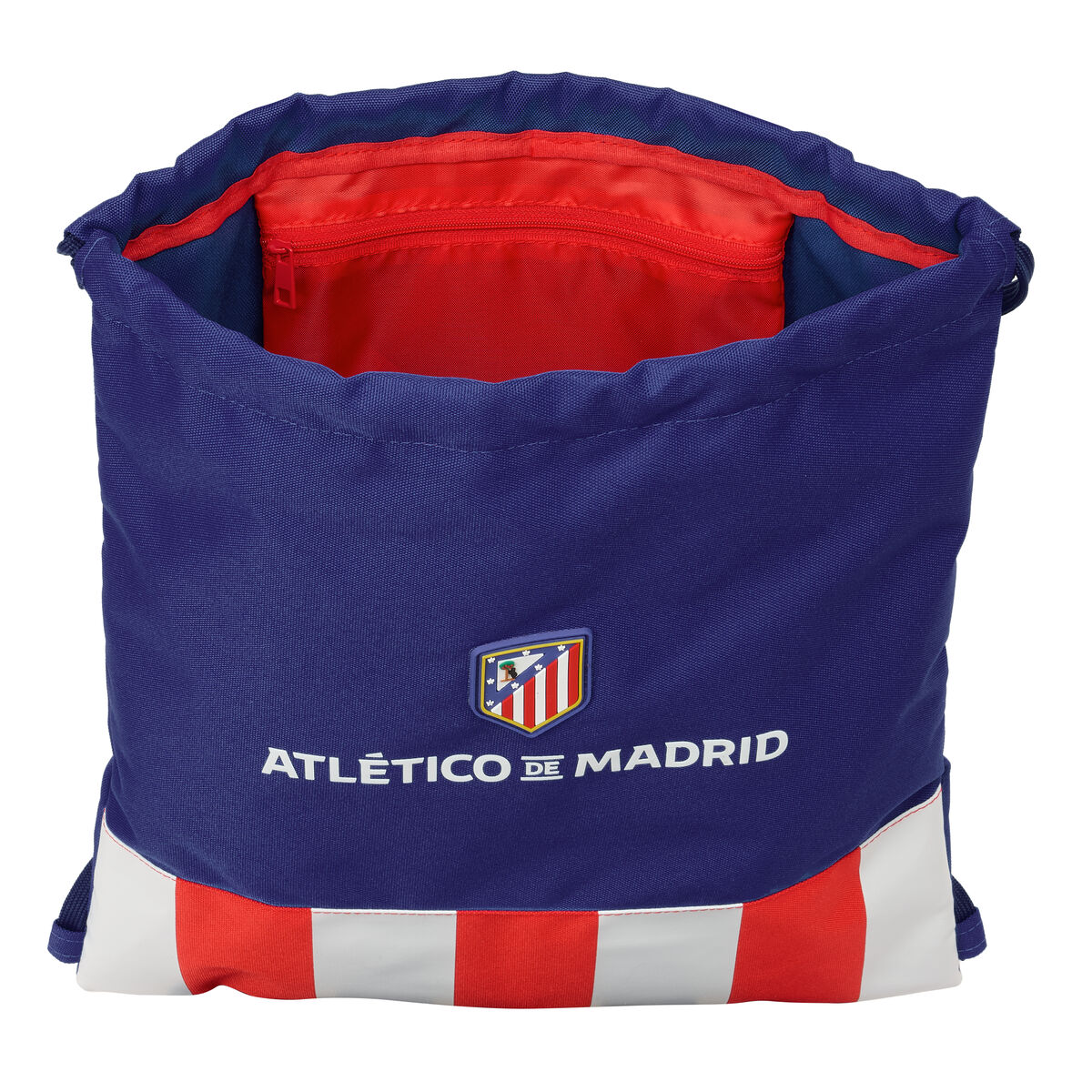 Backpack with Strings Atltico Madrid Blue White Red 35 x 40 x 1 cm