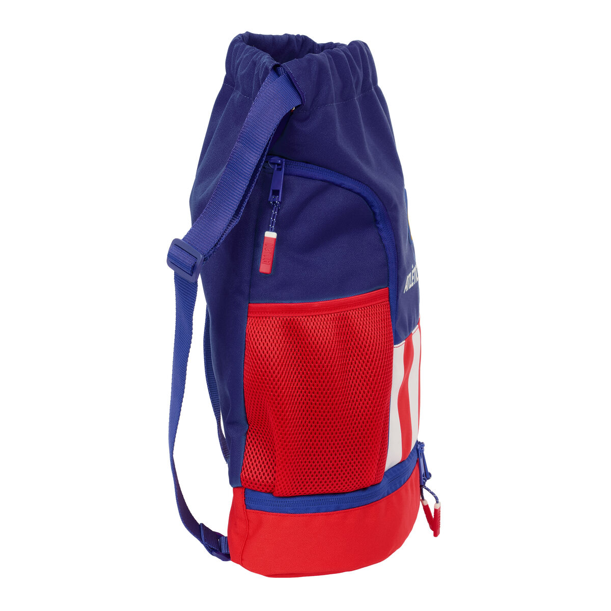 Backpack with Strings Atltico Madrid Blue White Red 35 x 40 x 1 cm