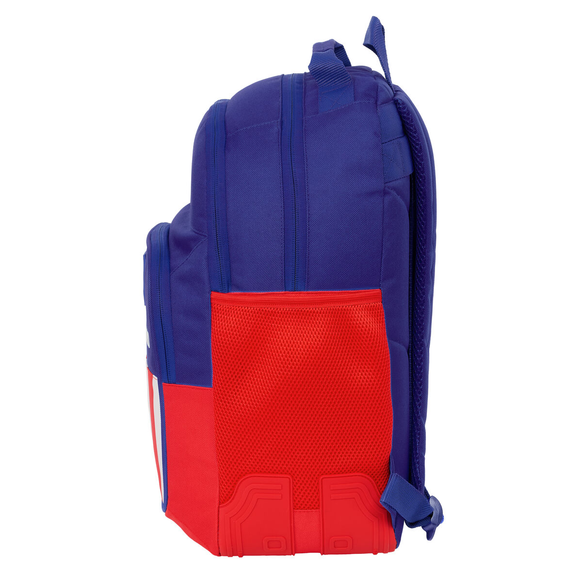 School Bag Atltico Madrid Blue White Red 32 x 42 x 15 cm