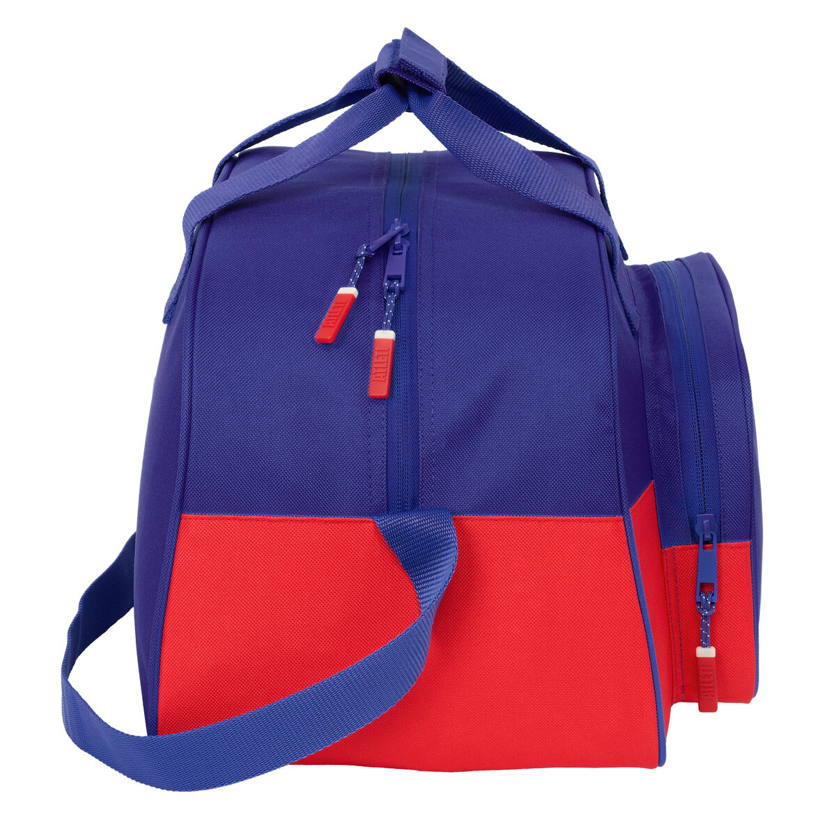 Sports bag Atltico Madrid Blue White Red 40 x 24 x 23 cm