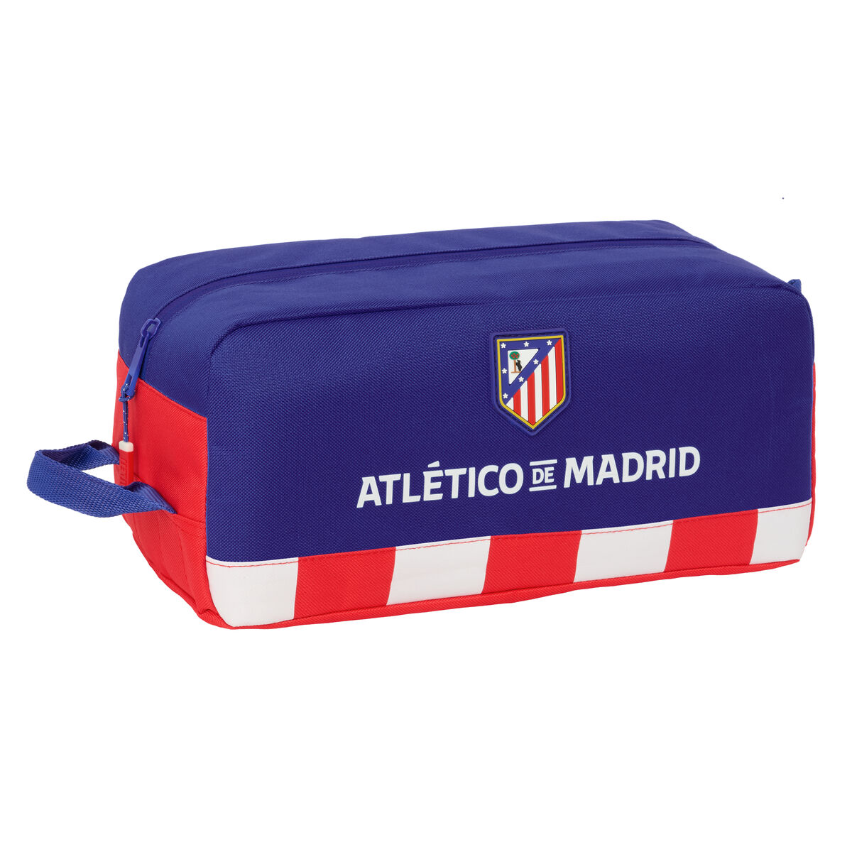 Travel Slipper Holder Atltico Madrid Blue White Red 34 x 15 x 18 cm