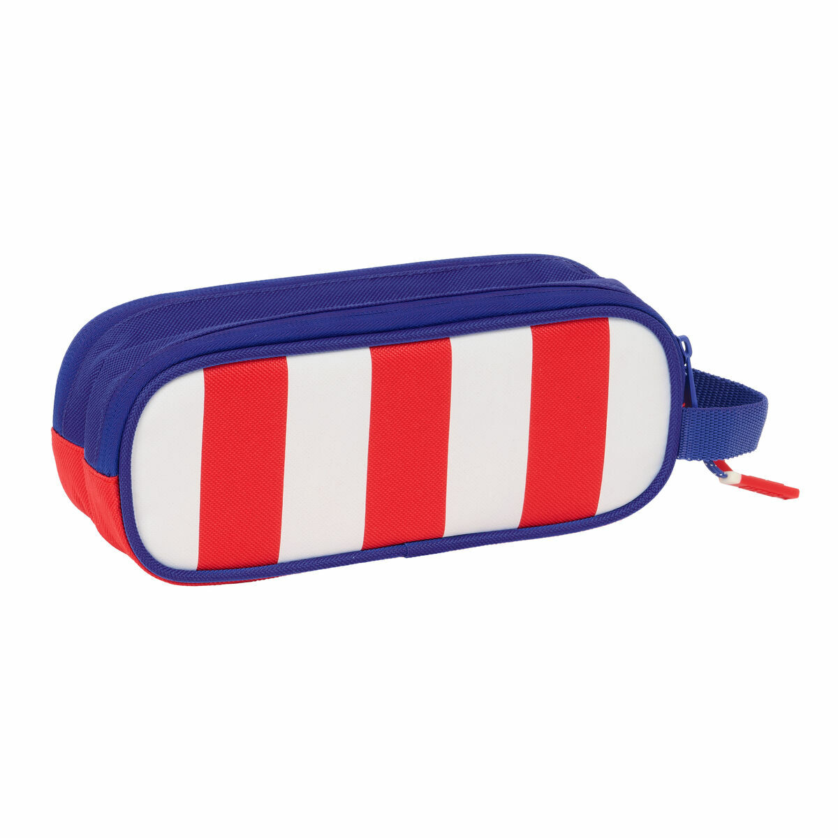 Holdall Atltico Madrid Blue White Red 21 x 8 x 6 cm