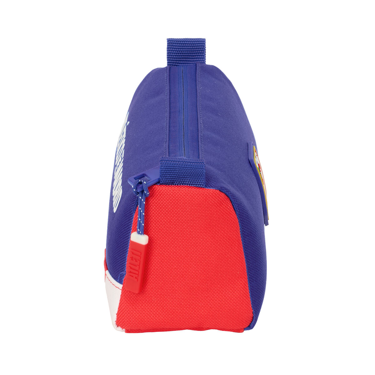 Holdall Atltico Madrid Blue White Red 21 x 8 x 7 cm