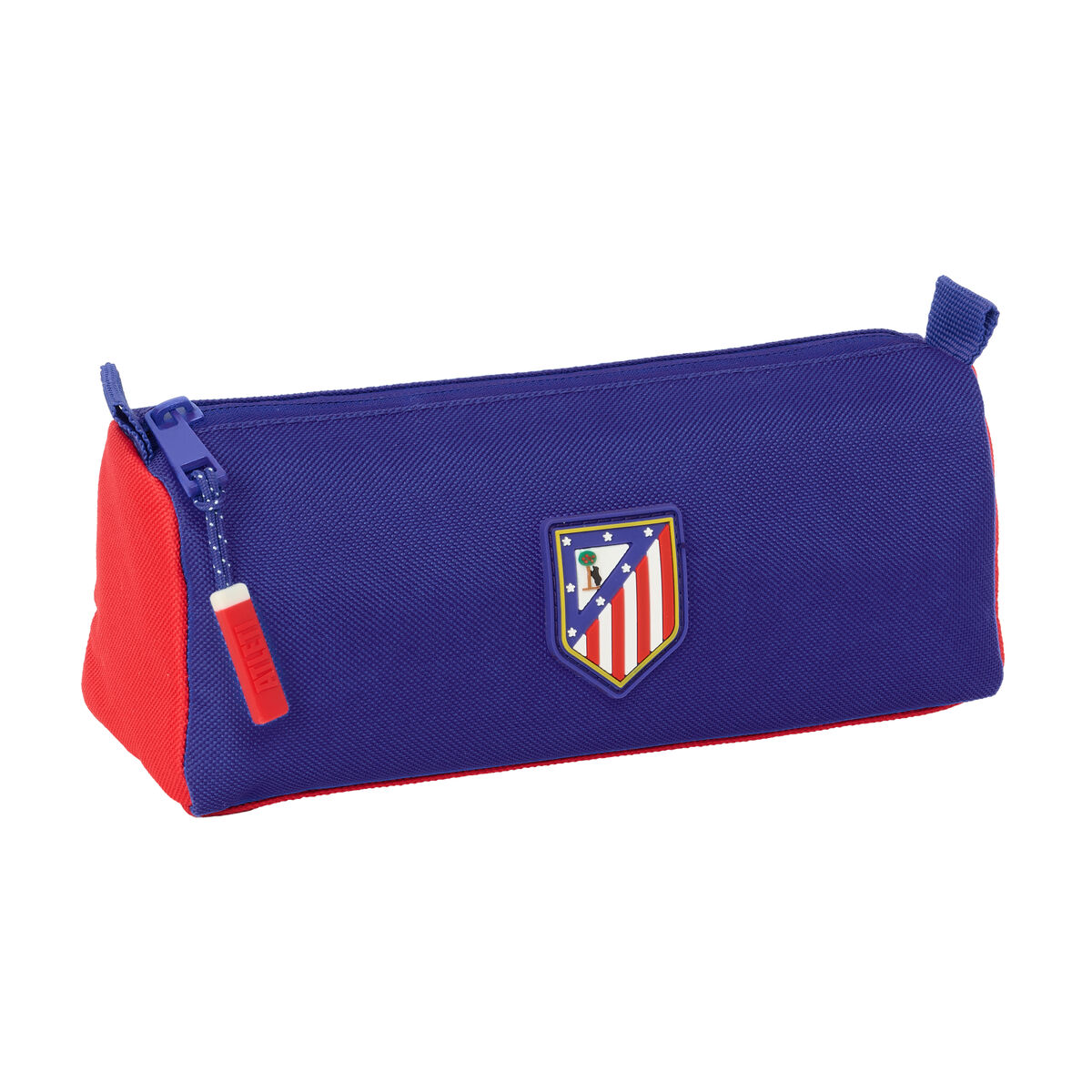 Holdall Atltico Madrid Blue White Red 21 x 8 x 7 cm Holdall Atltico Madrid Blue White Red 21 x 8 x 7 cm