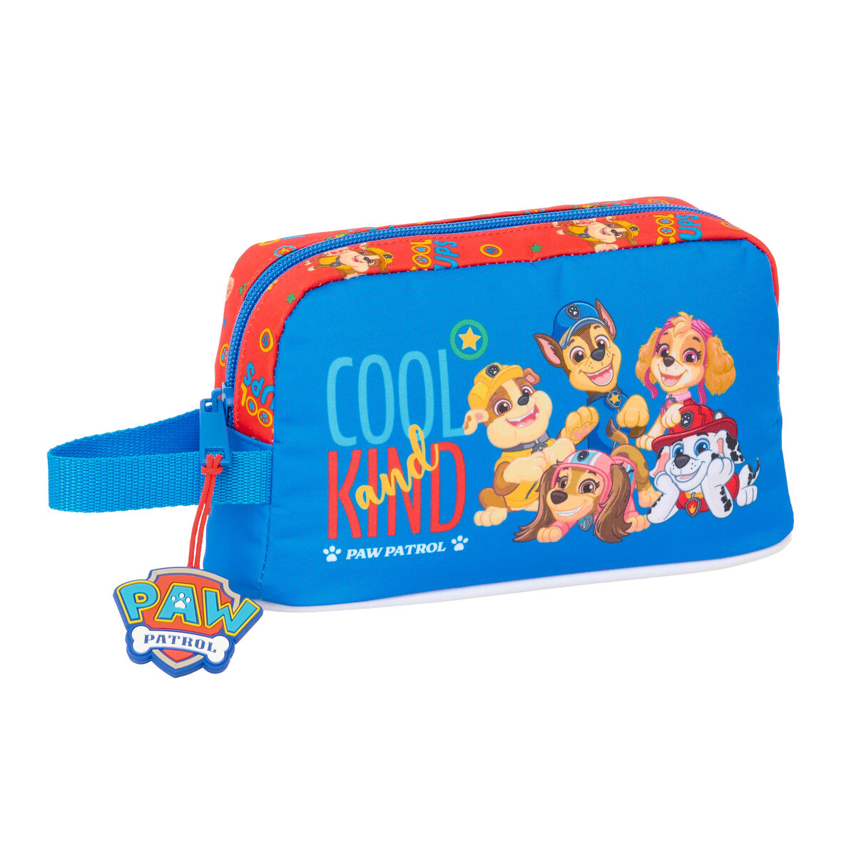Thermal Lunchbox The Paw Patrol Cool Blue Red 21,5 x 12 x 6,5 cm Thermal Lunchbox The Paw Patrol Cool Blue Red 21,5 x 12 x 6,5 cm