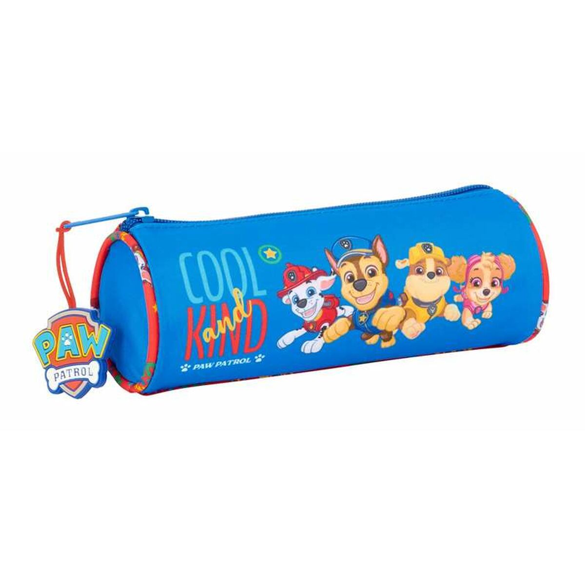 Holdall The Paw Patrol Cool Blue Red 20 x 7 x 7 cm Holdall The Paw Patrol Cool Blue Red 20 x 7 x 7 cm
