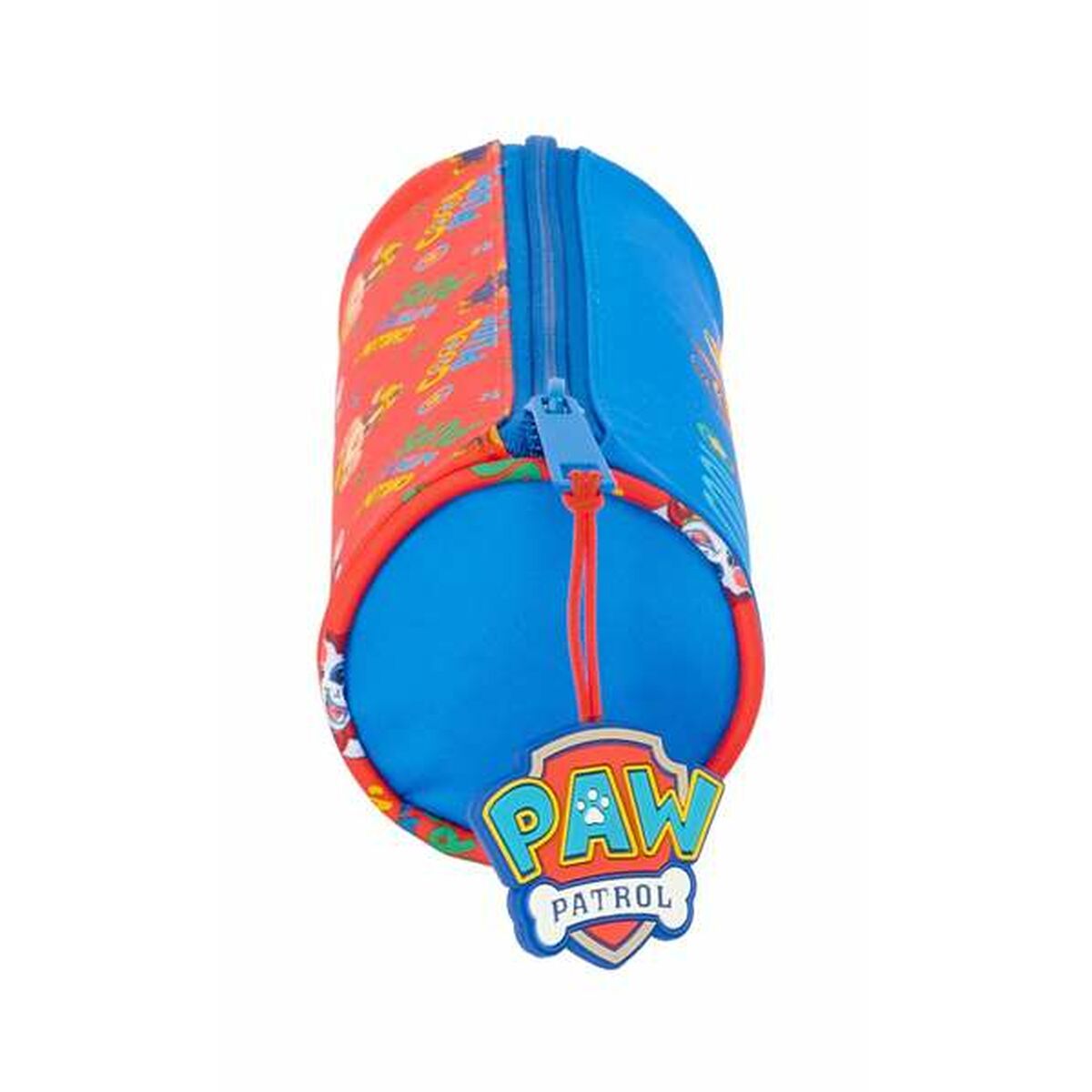 Holdall The Paw Patrol Cool Blue Red 20 x 7 x 7 cm