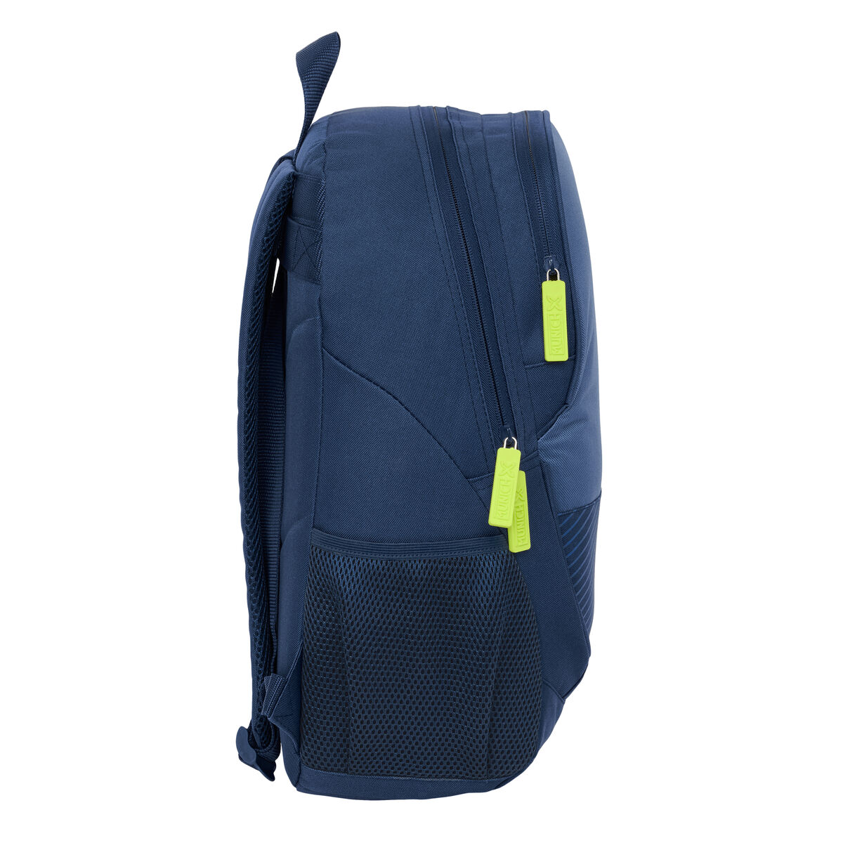 School Bag Munich Blue indigo Blue 32 x 44 x 16 cm