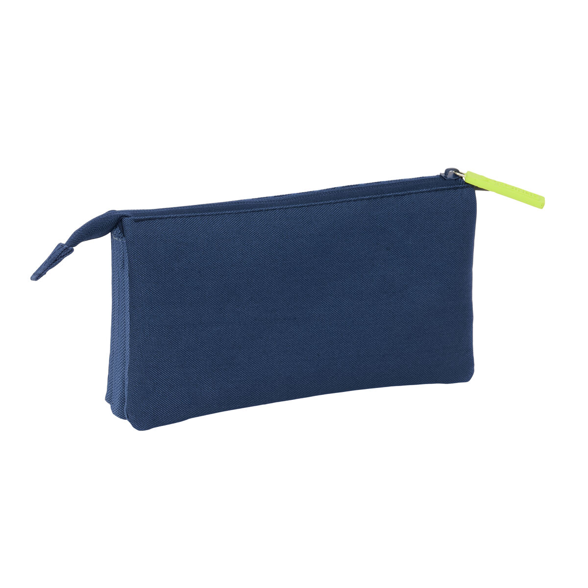 Triple Carry-all Munich Blue indigo Blue 22 x 12 x 3 cm