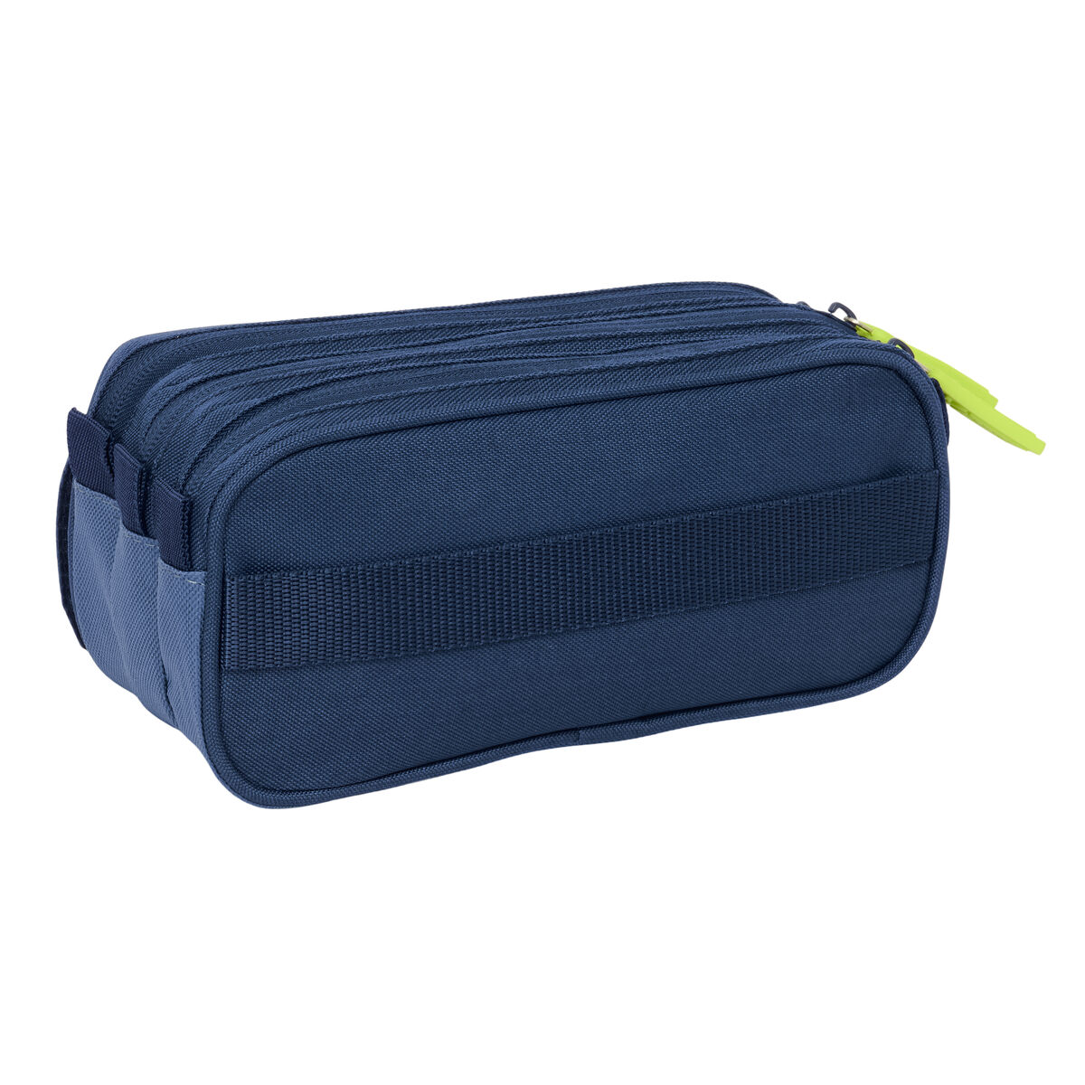 Triple Carry-all Munich Blue indigo Blue 21,5 x 10 x 8 cm