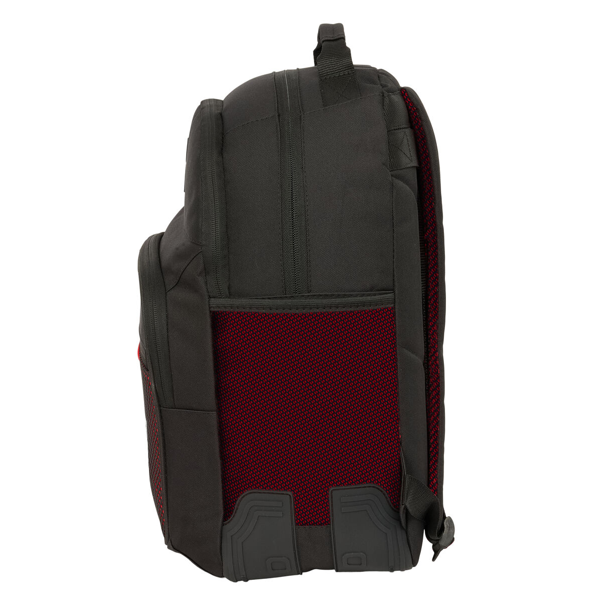 School Bag Munich Vulcan Black 32 x 42 x 15 cm