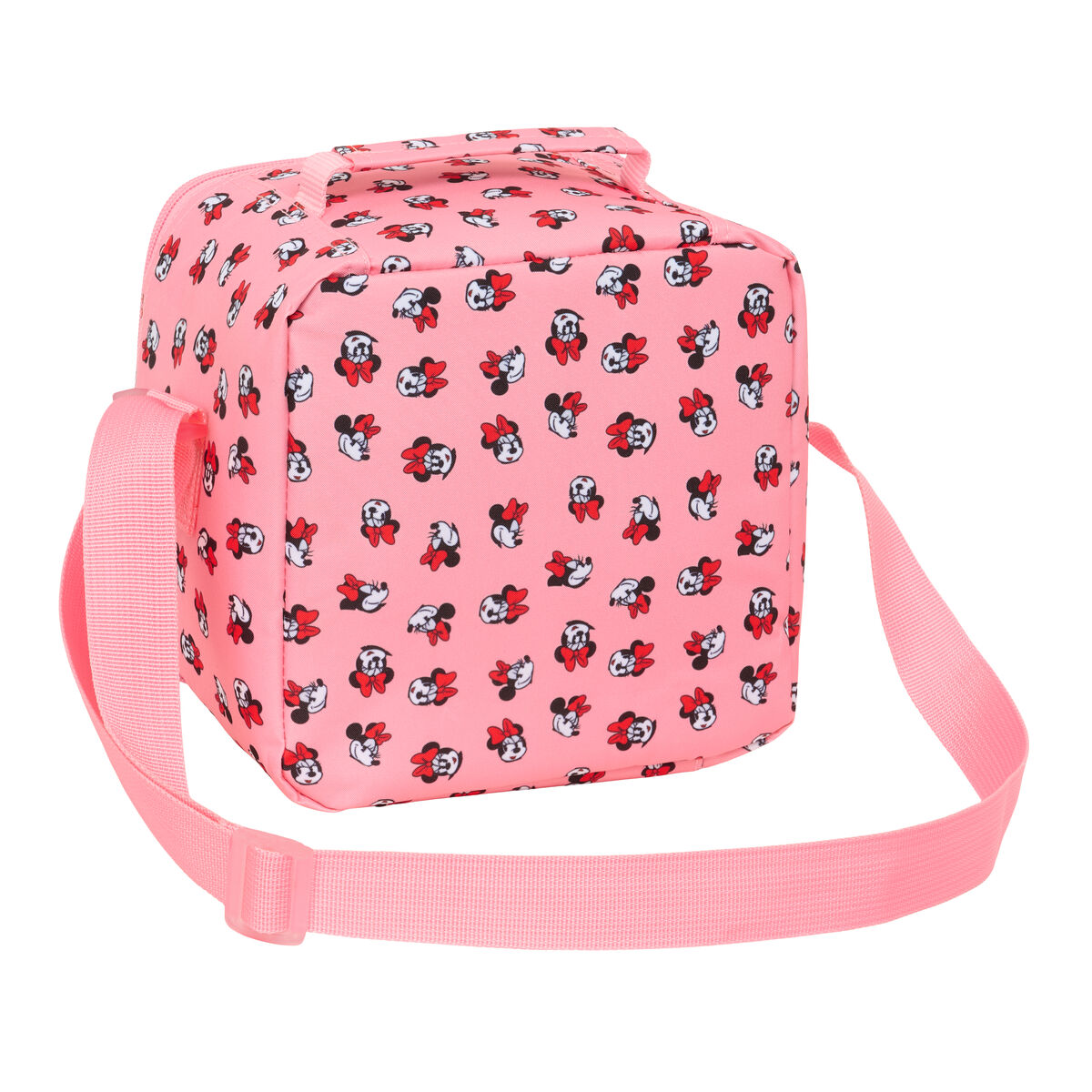 Thermal Lunchbox Minnie Mouse Beach Pink 20 x 20 x 15 cm