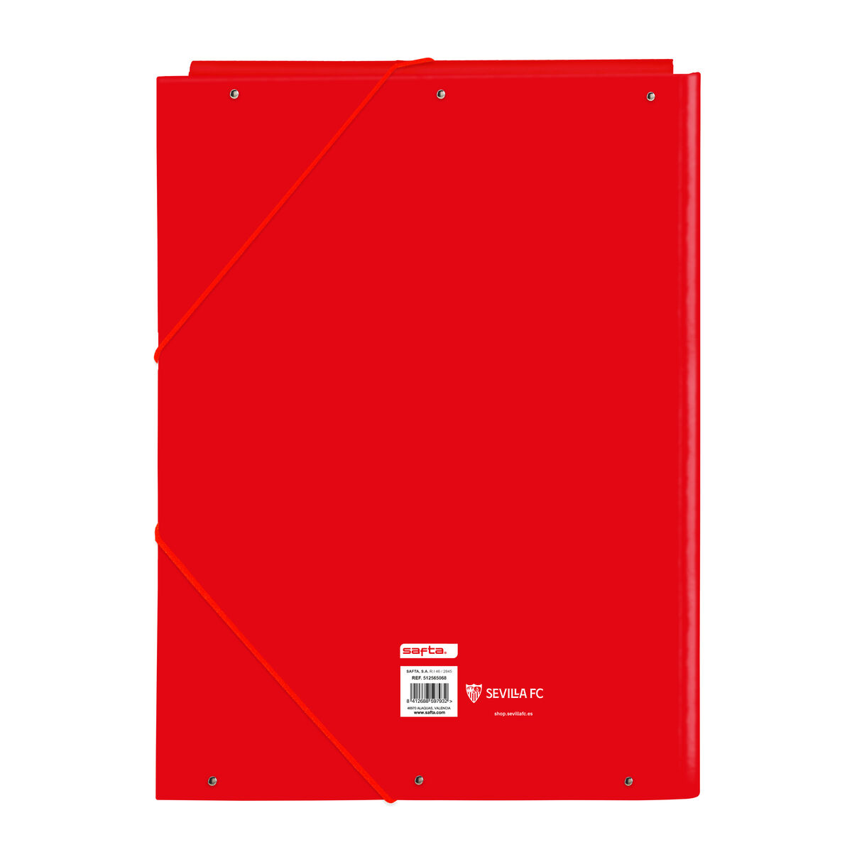 Folder Sevilla FÃºtbol Club Red