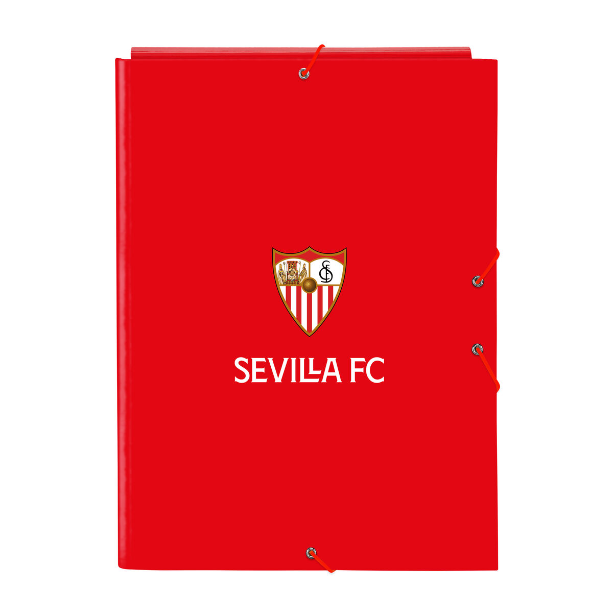 Folder Sevilla Fútbol Club Red Folder Sevilla Fútbol Club Red