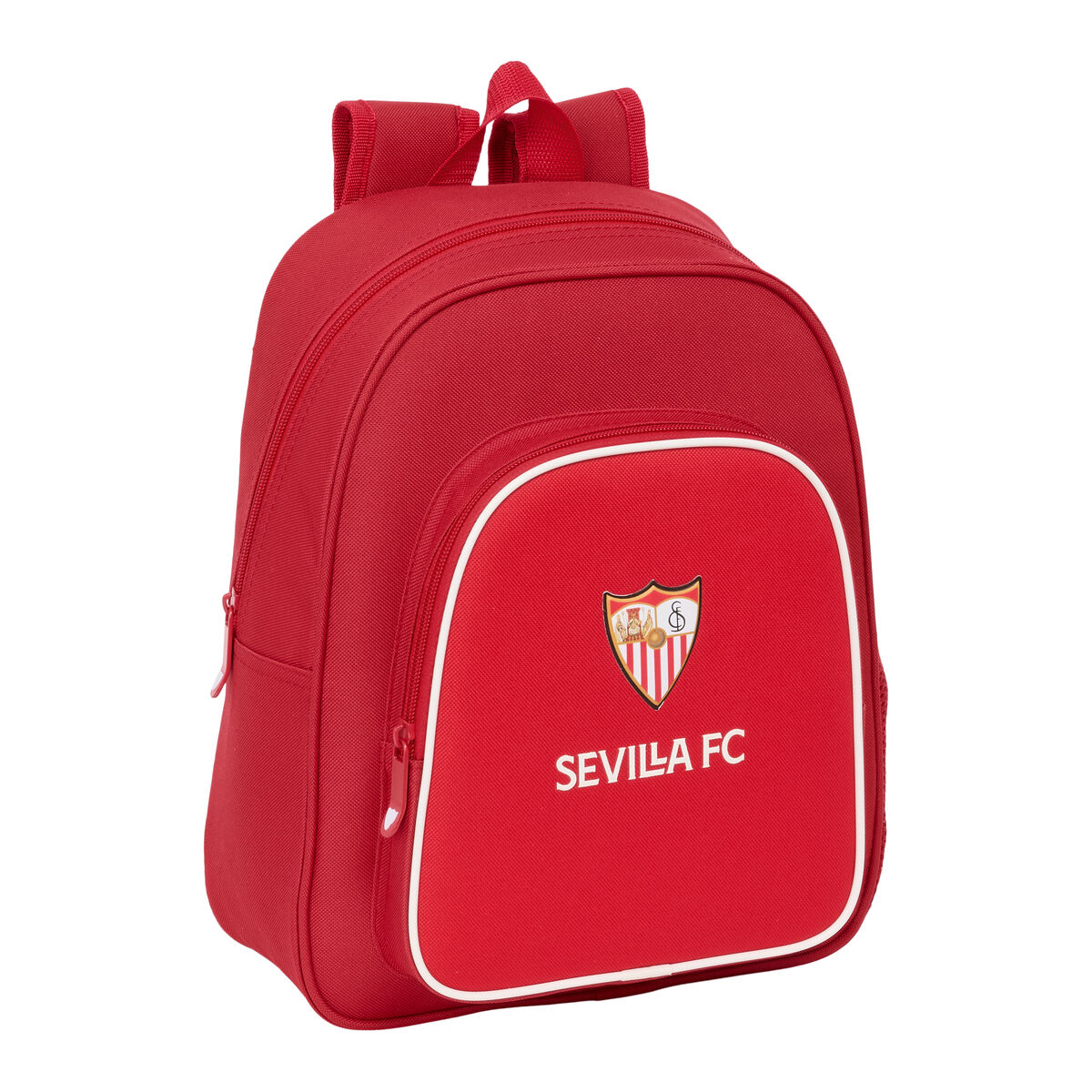 School Bag Sevilla Fútbol Club Red 28 x 34 x 10 cm School Bag Sevilla Fútbol Club Red 28 x 34 x 10 cm