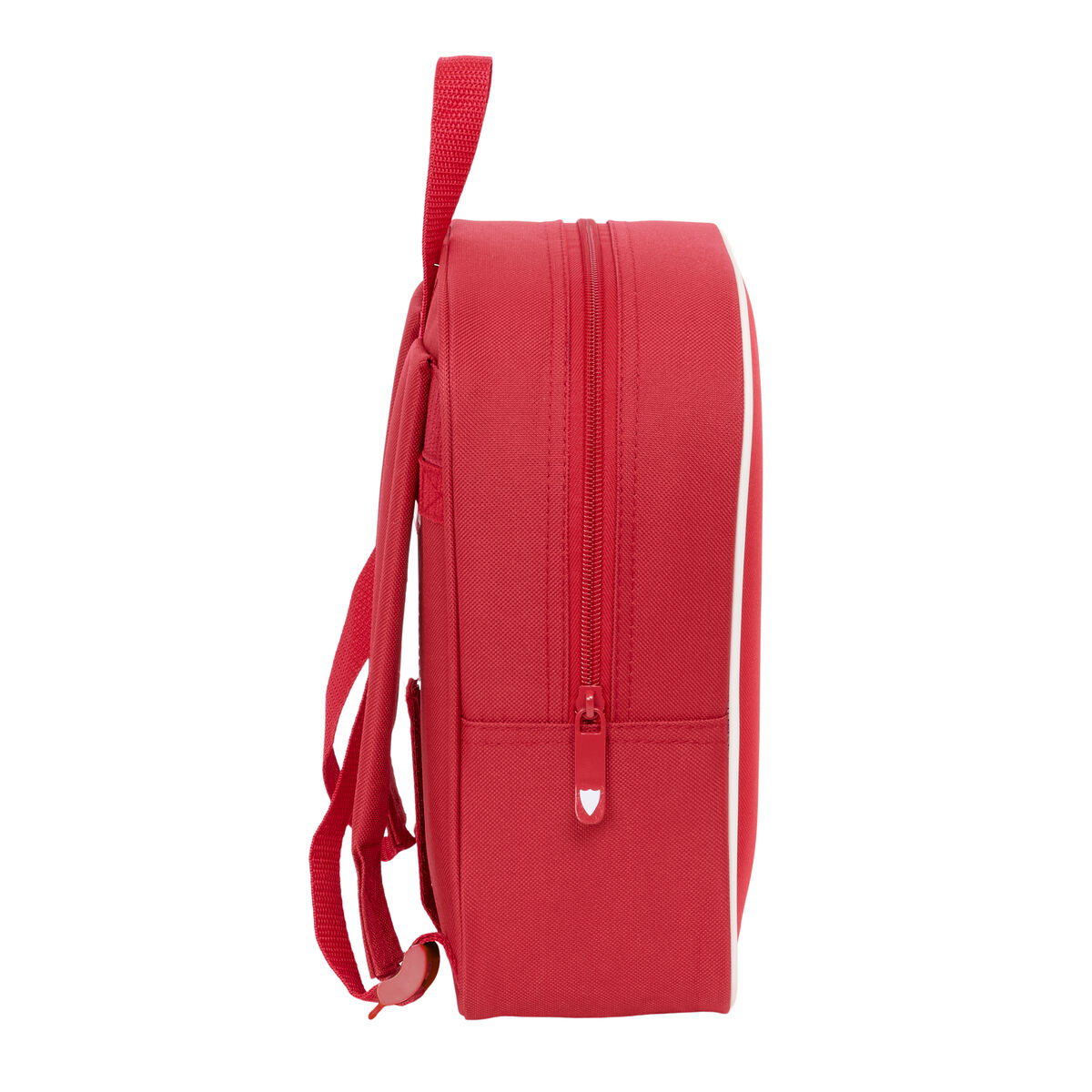 Child bag Sevilla Fútbol Club Red 22 x 27 x 10 cm