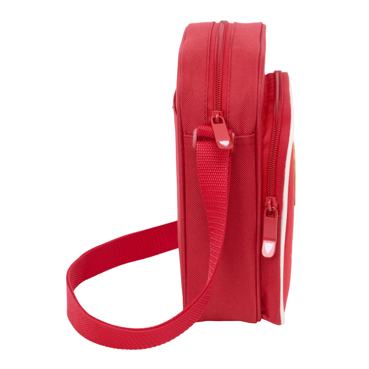 Shoulder Bag Sevilla FÃºtbol Club Red 16 x 22 x 6 cm