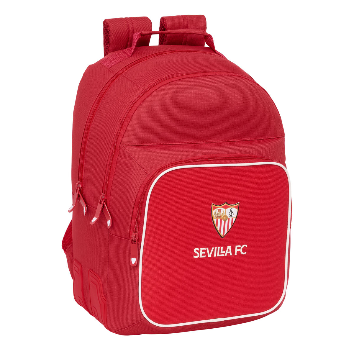 School Bag Sevilla Fútbol Club Red 32 x 42 x 15 cm School Bag Sevilla Fútbol Club Red 32 x 42 x 15 cm