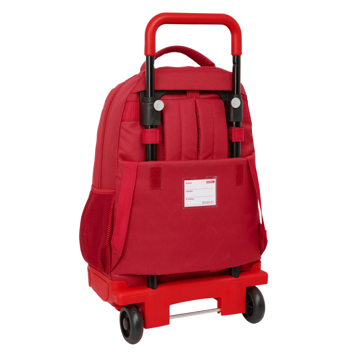 School Bag Sevilla Ftbol Club Red 33 x 45 x 22 cm