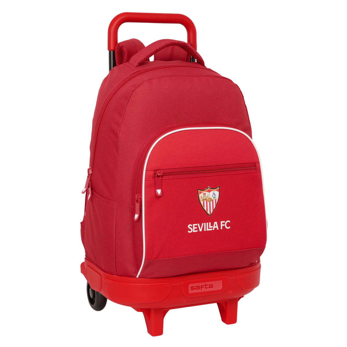School Bag Sevilla Ftbol Club Red 33 x 45 x 22 cm