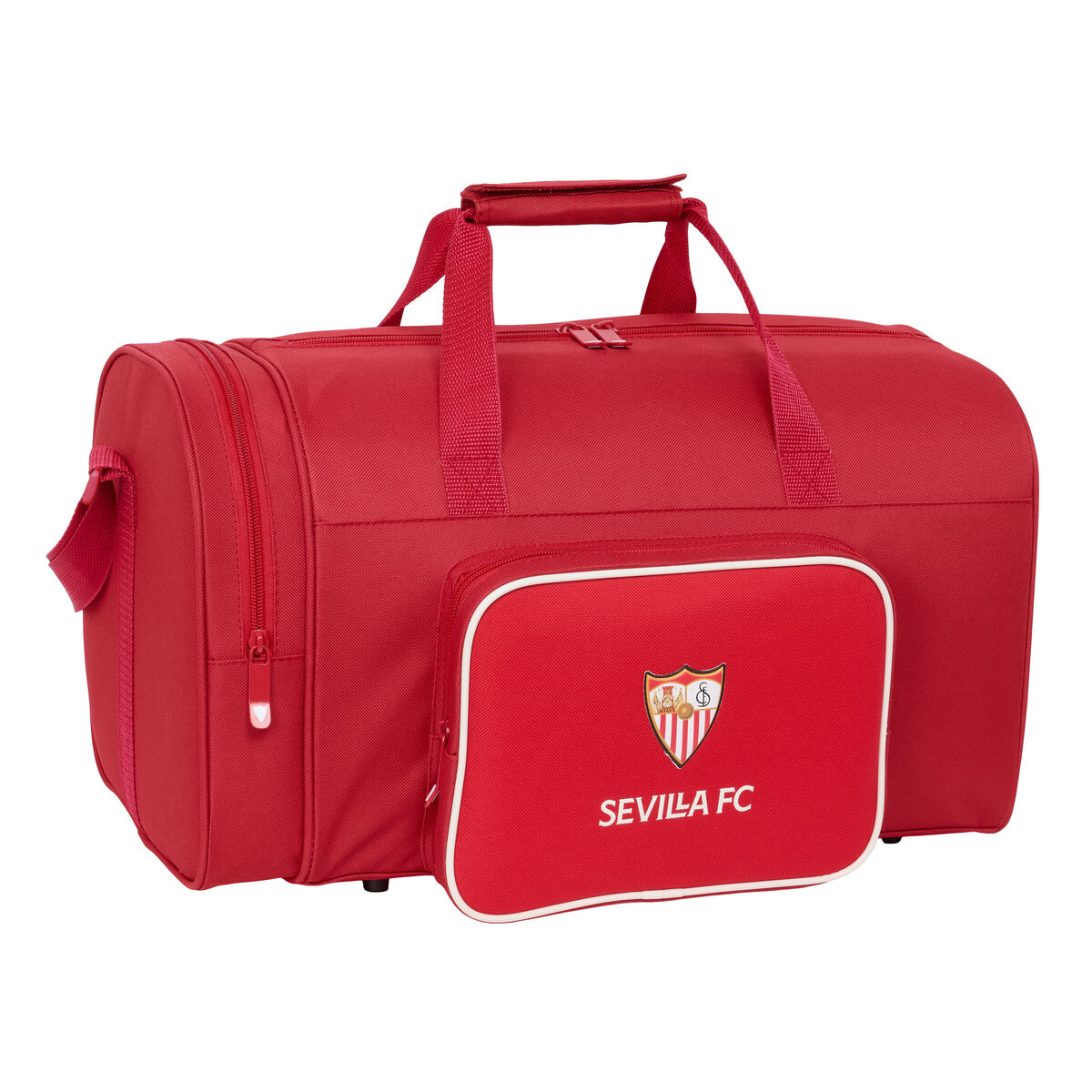 Sports bag Sevilla Fútbol Club Red 47 x 26 x 27 cm Sports bag Sevilla Fútbol Club Red 47 x 26 x 27 cm