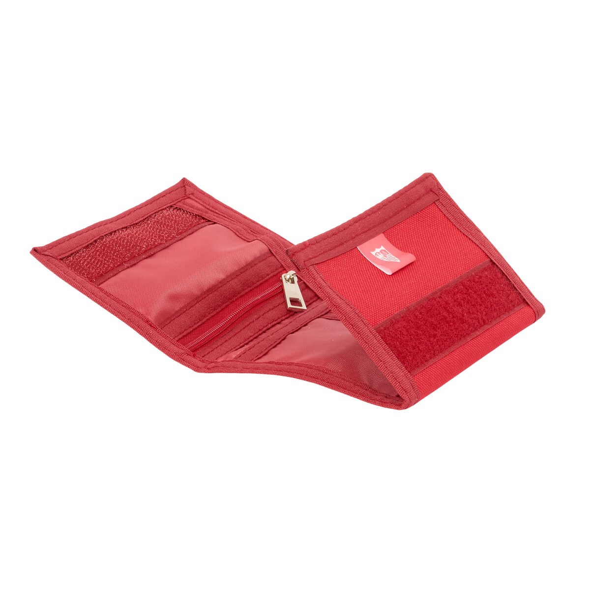 Purse Sevilla Ftbol Club Red 12,5 x 9,5 x 1 cm
