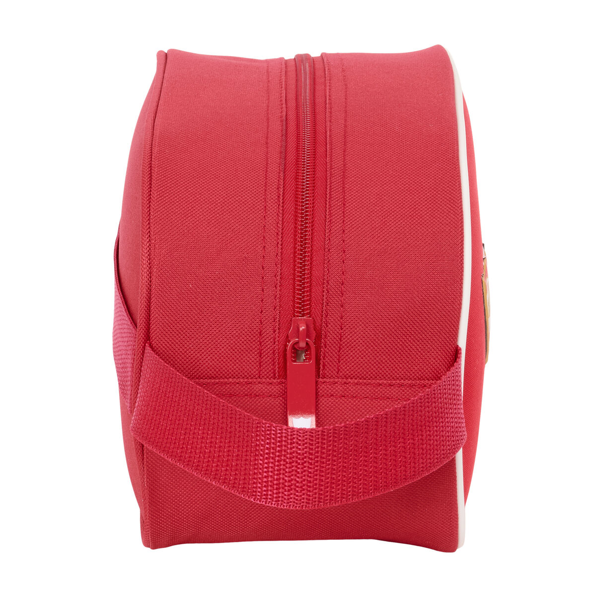 Travel Vanity Case Sevilla FÃºtbol Club Red Sporting 26 x 15 x 12 cm