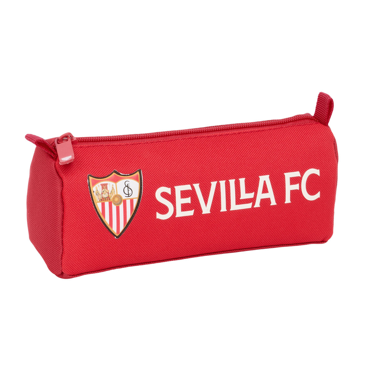 Holdall Sevilla Fútbol Club Red 21 x 8 x 7 cm Holdall Sevilla Fútbol Club Red 21 x 8 x 7 cm