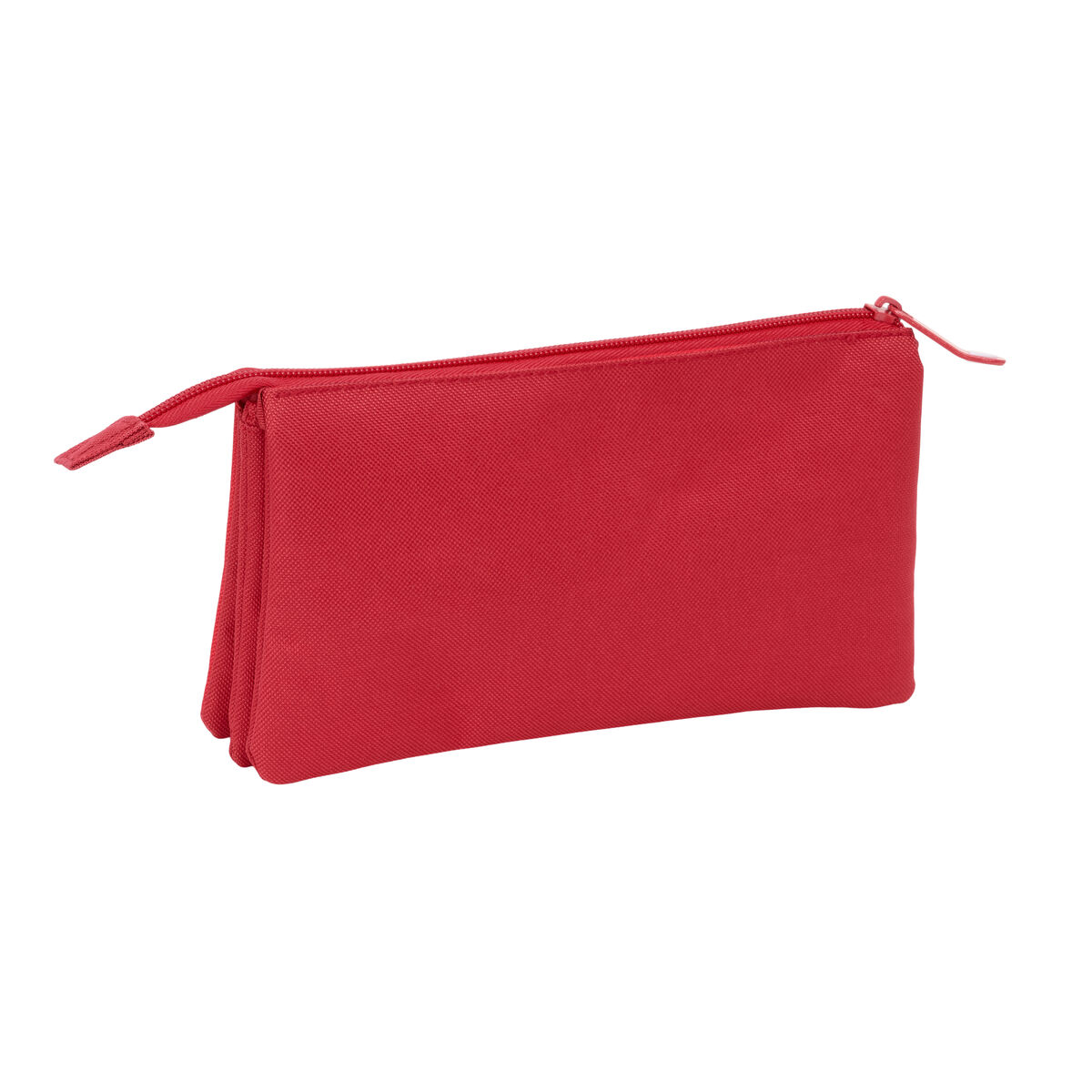 Triple Carry-all Sevilla FÃºtbol Club Red 22 x 12 x 3 cm