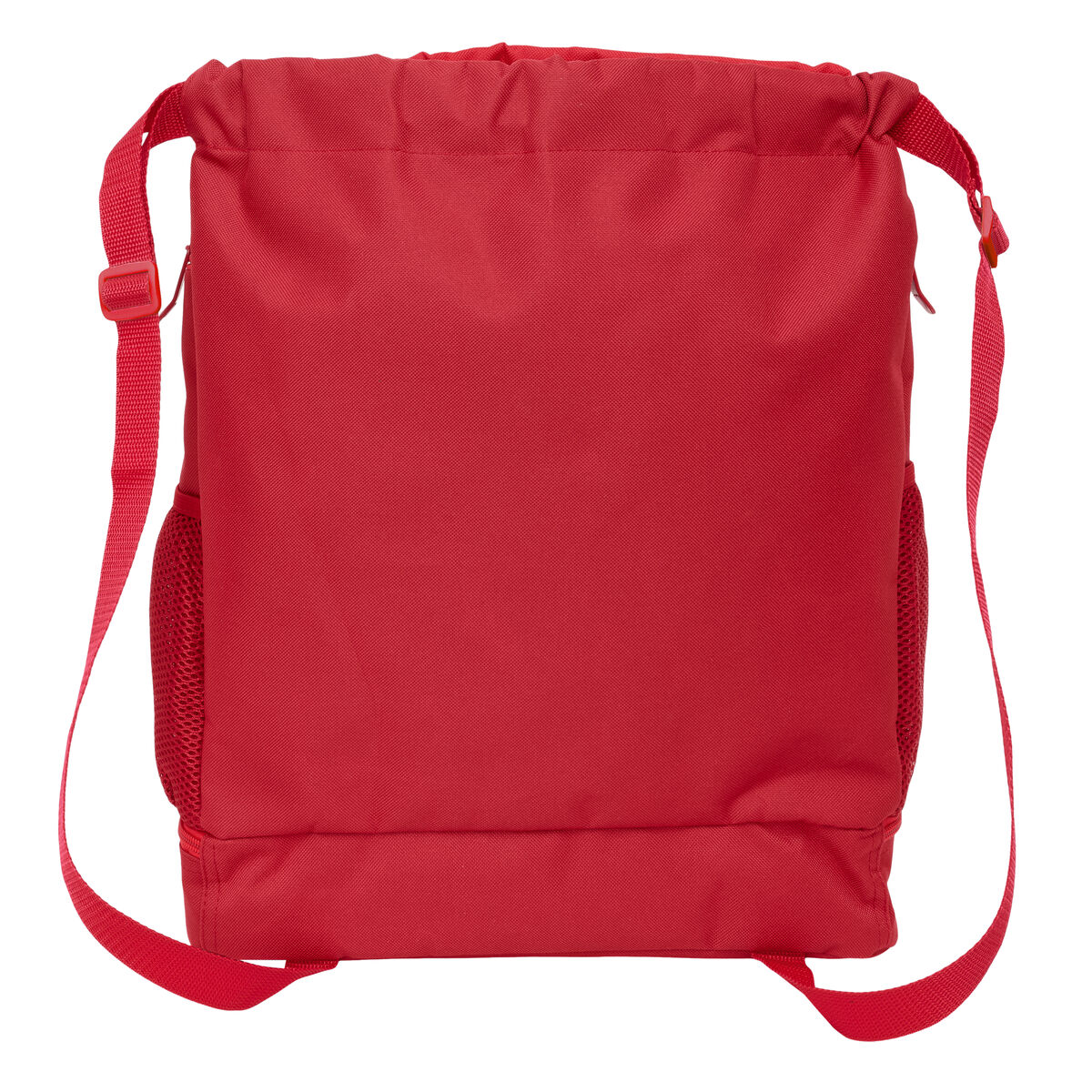 Backpack with Strings Sevilla FÃºtbol Club Red 35 x 40 x 1 cm