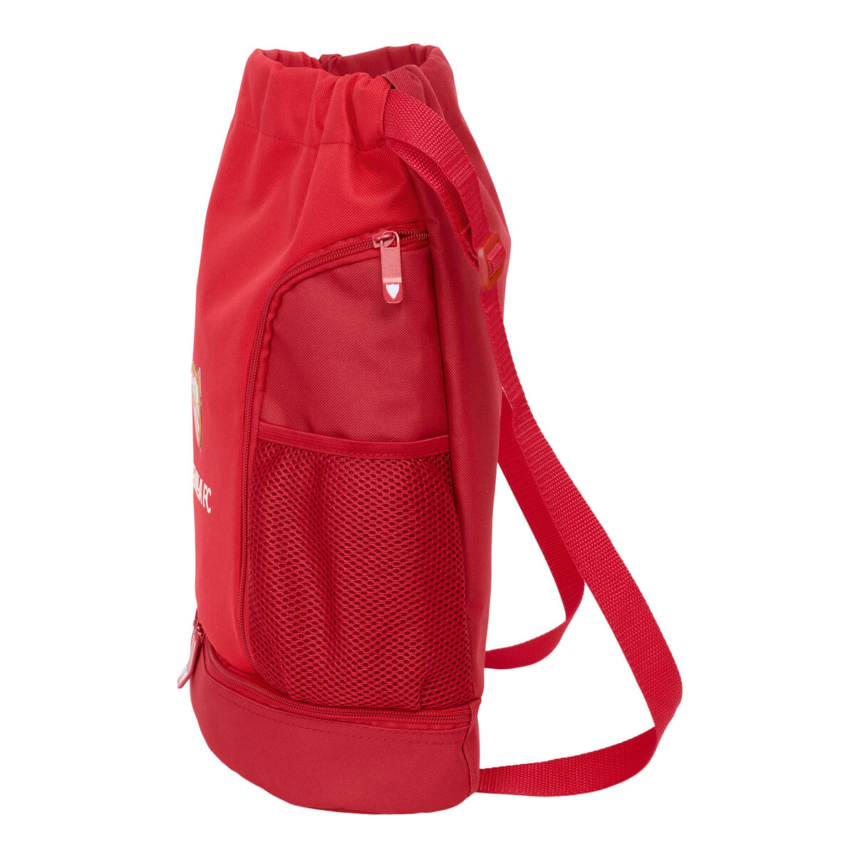 Backpack with Strings Sevilla FÃºtbol Club Red 35 x 40 x 1 cm
