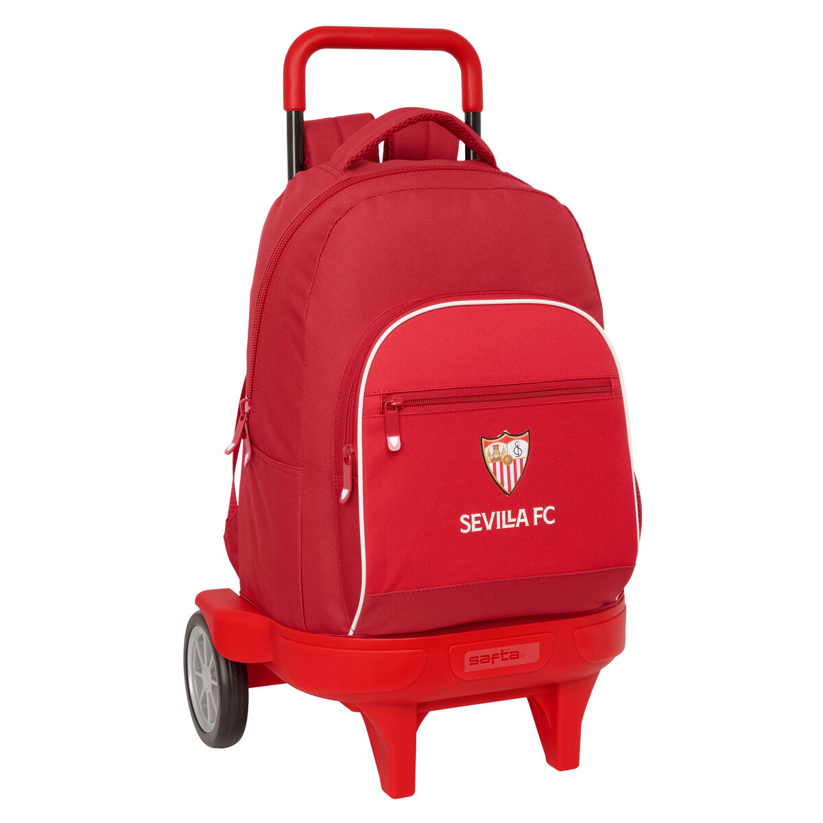 School Bag Sevilla Ftbol Club Red 33 x 45 x 22 cm