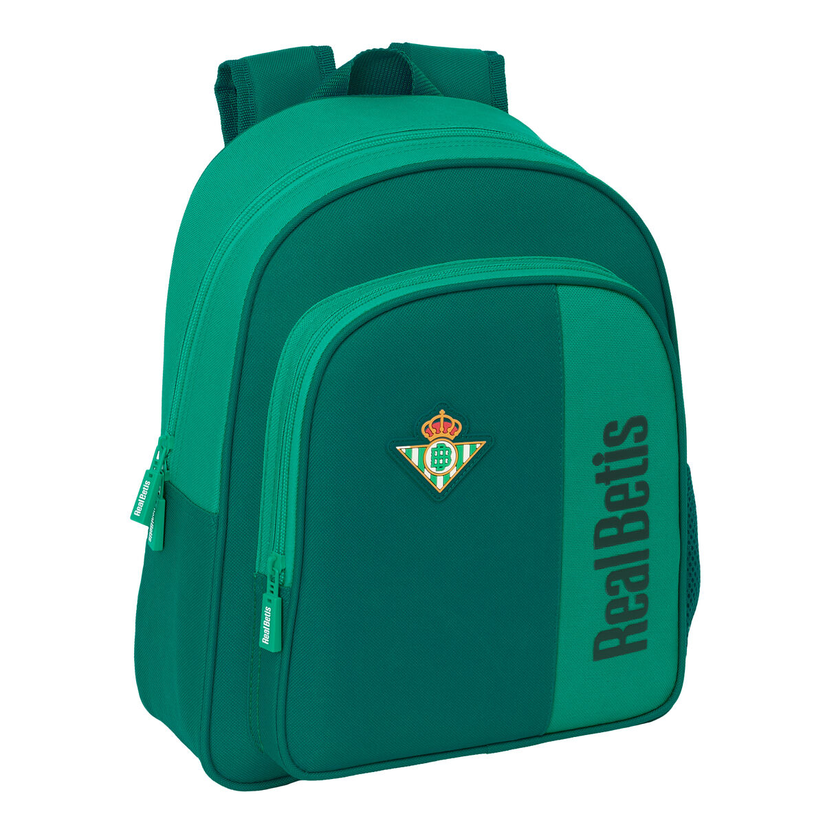 School Bag Real Betis Balompié Aquamarine 28 x 34 x 10 cm