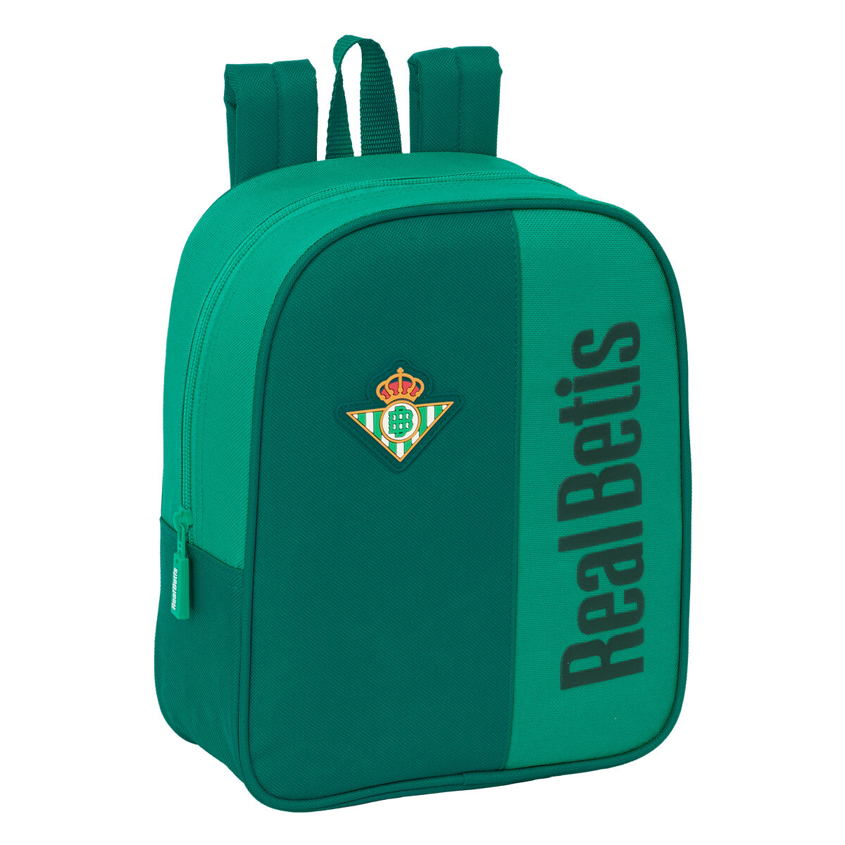 Child bag Real Betis Balompié Green 22 x 27 x 10 cm Child bag Real Betis Balompié Green 22 x 27 x 10 cm