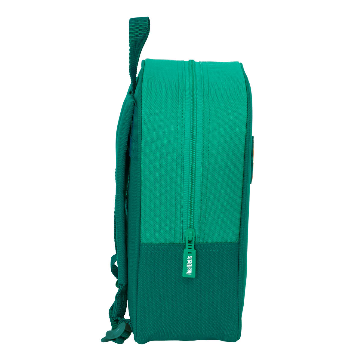 Child bag Real Betis BalompiÃ© Green 22 x 27 x 10 cm