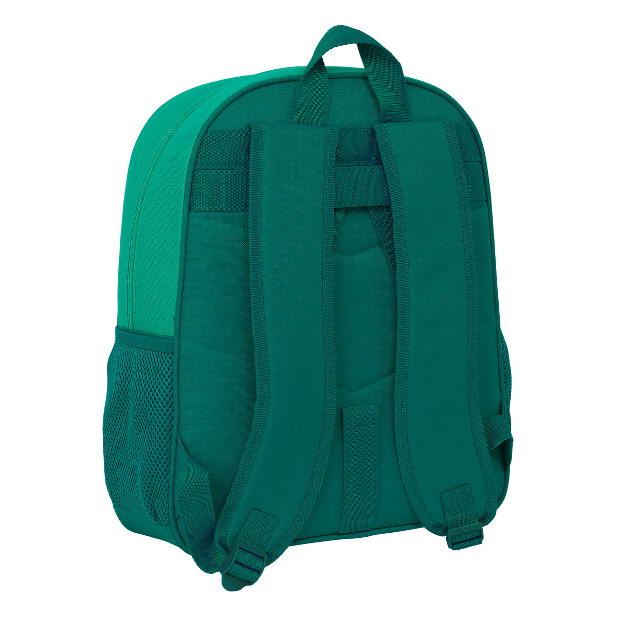 School Bag Real Betis Balompié Green 32 x 38 x 12 cm