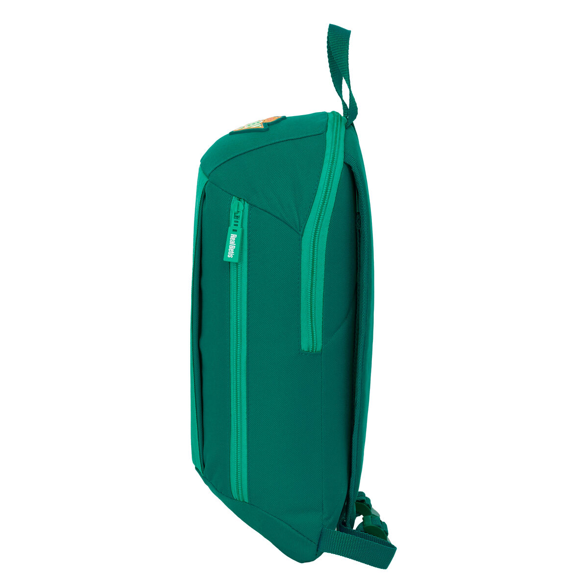 Gym Bag Real Betis BalompiÃ© Green 22 x 39 x 10 cm Mini