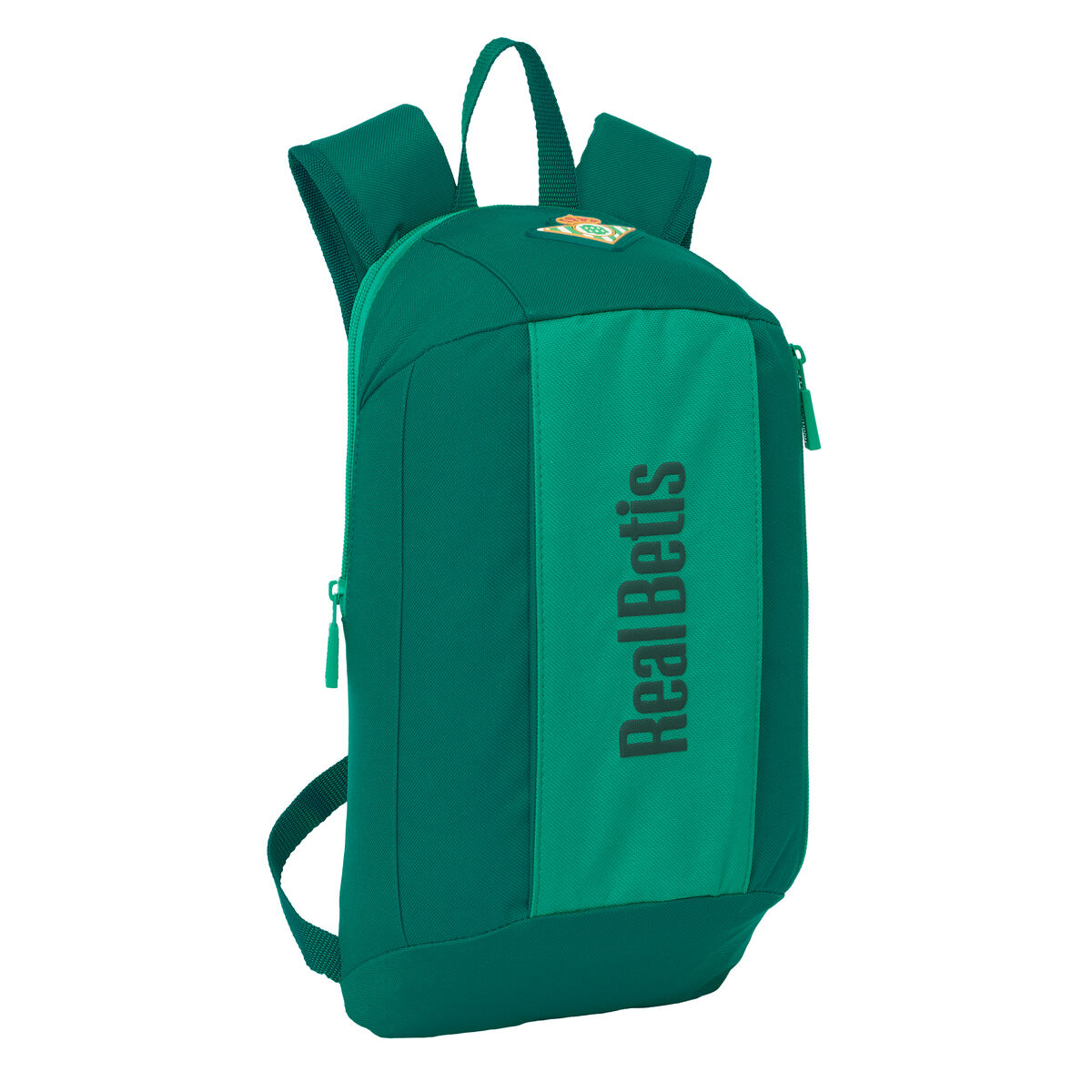 Gym Bag Real Betis BalompiÃ© Green 22 x 39 x 10 cm Mini