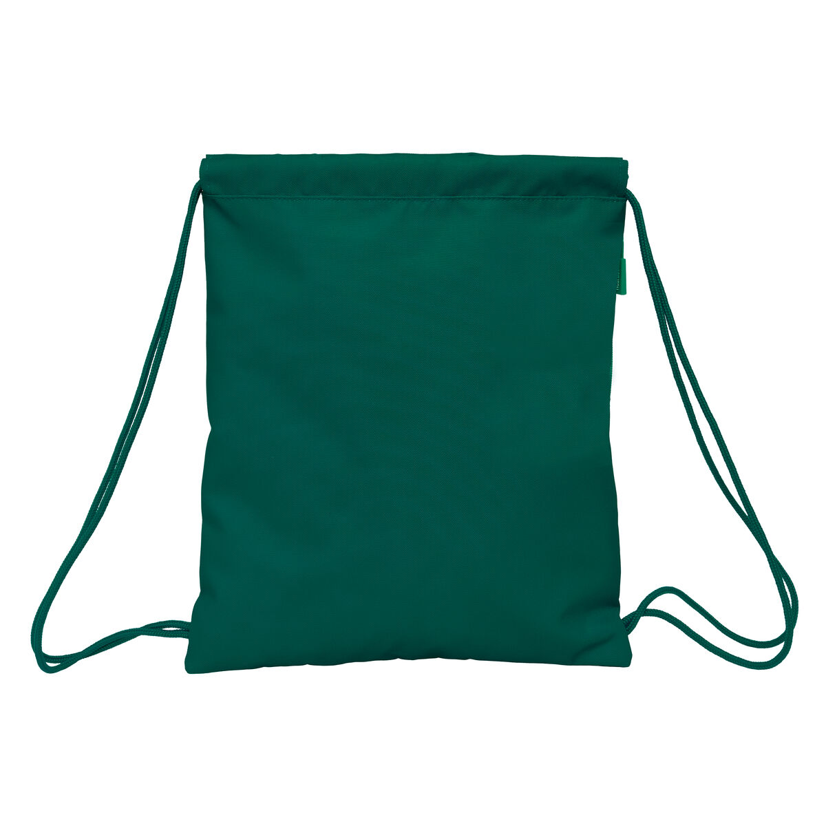 Backpack with Strings Real Betis Balompié Green 35 x 40 x 1 cm